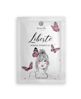 Dosette lotion hydratante intime 4ml 